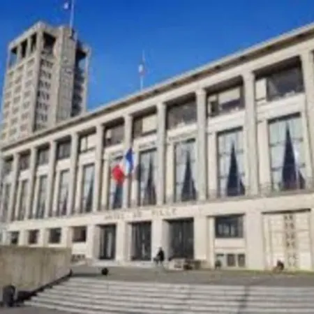 Le Petit Haussmannien A 2 Pas De La Plage Daire