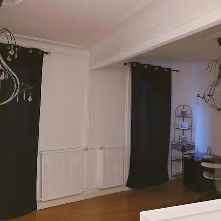 Le Petit Haussmannien A 2 Pas De La Plage Daire