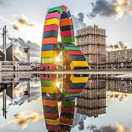 Le Petit Haussmannien A 2 Pas De La Plage